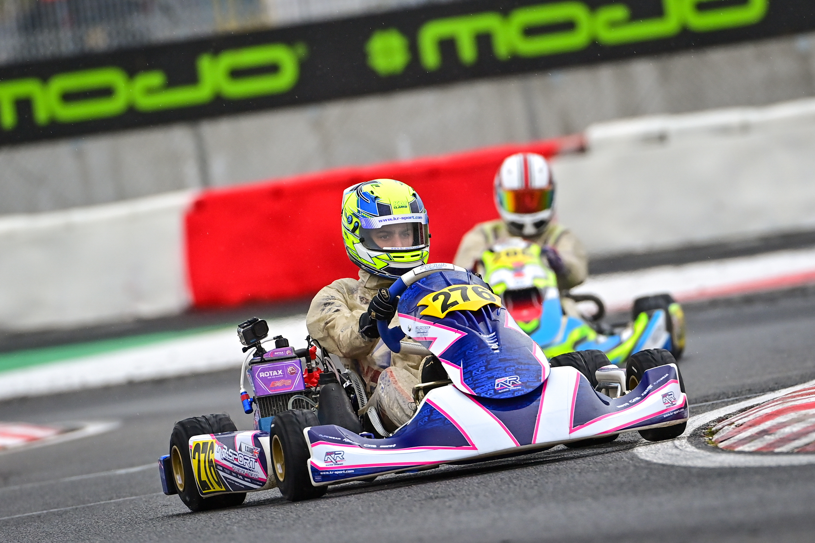 Saturday Report RMC WS Rd2
