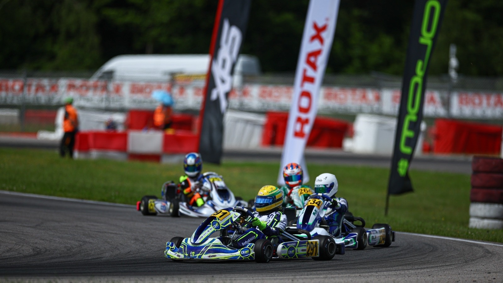 RMC ET Open