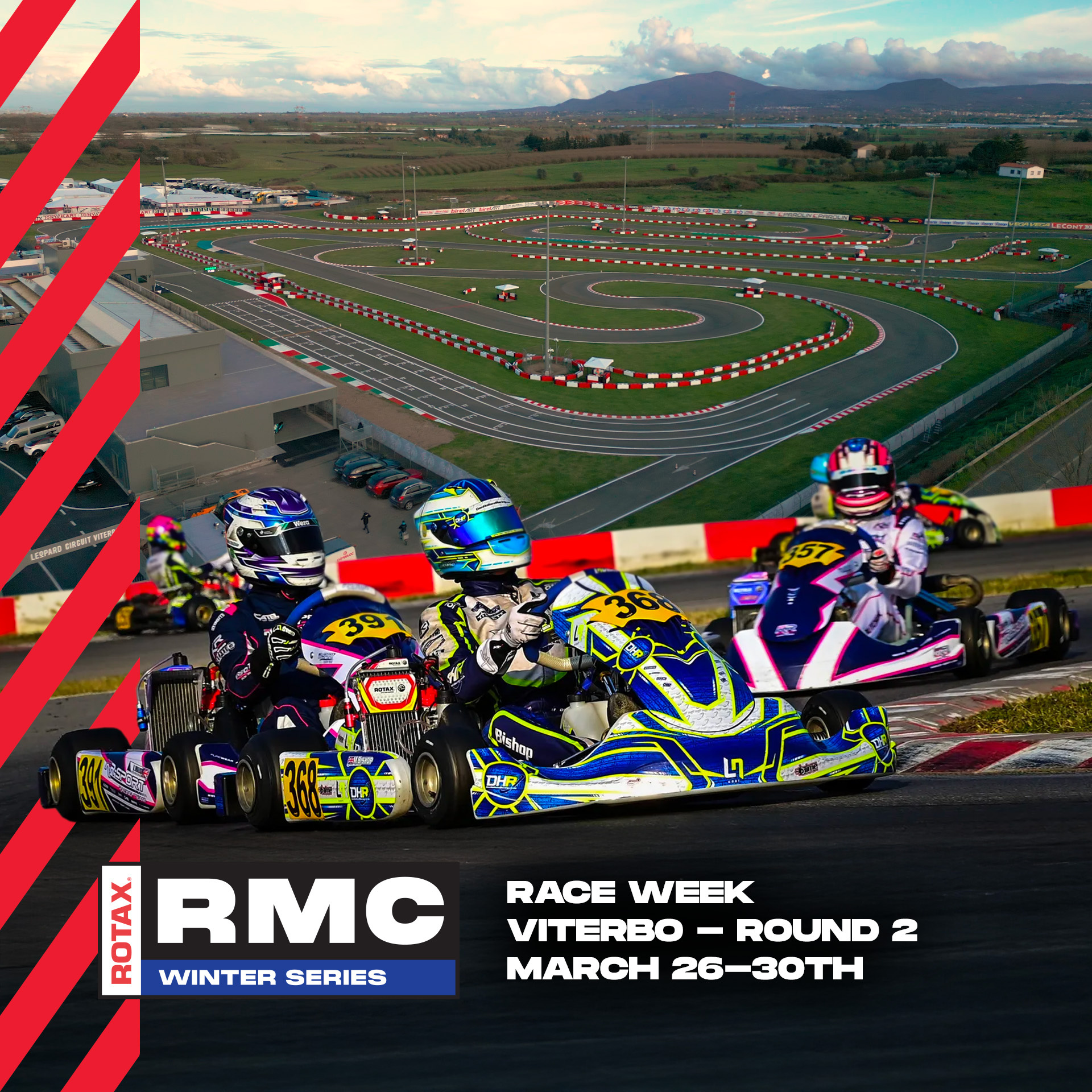 RMC WS 2 PREVIEW